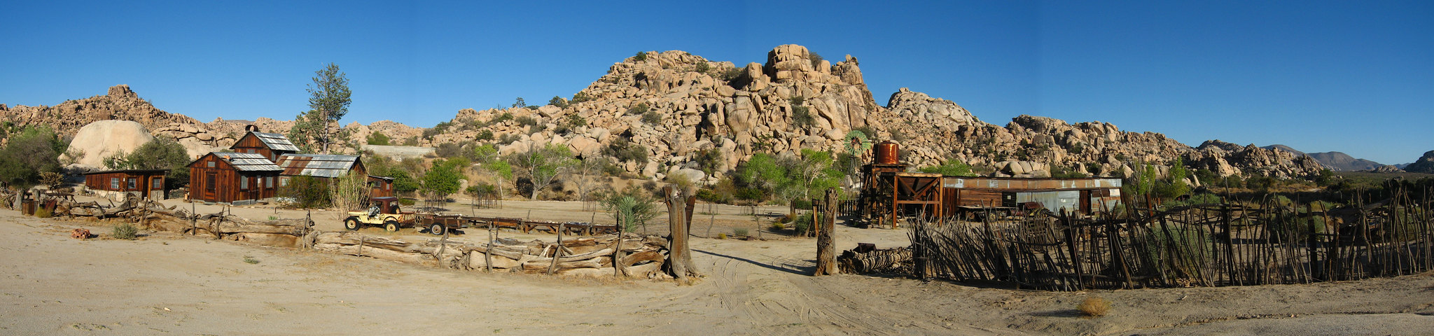 Desert Queen Ranch